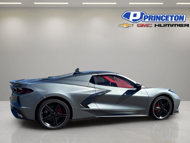 Used 2024 Chevrolet Corvette Stingray Premium Conv w/ 3LT RWD image 8