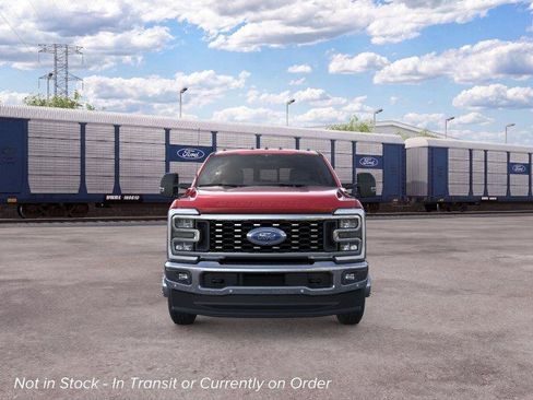 New 2026 Ford F350 Lariat w/ Lariat Ultimate Package AWD/4WD image 6