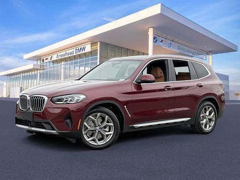 Used 2023 BMW X3 sDrive30i w/ Premium Package RWD image 2