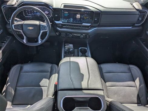 Used 2024 Chevrolet Silverado 1500 LTZ w/ LTZ Convenience Package II image 16