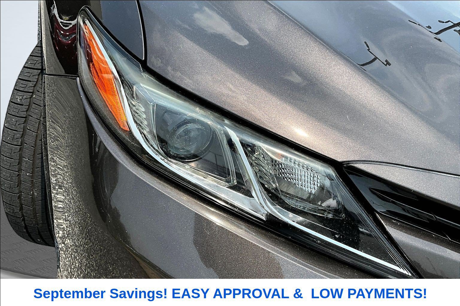 Used 2019 Toyota Camry LE FWD image 30