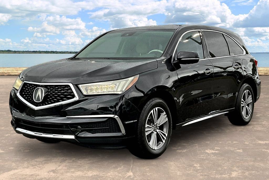 Used 2019 Acura MDX FWD image 1