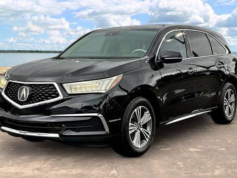 Used 2019 Acura MDX FWD image 1
