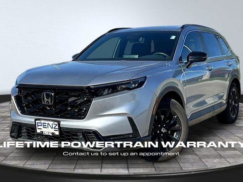 Used 2024 Honda CR-V Sport-L image 1