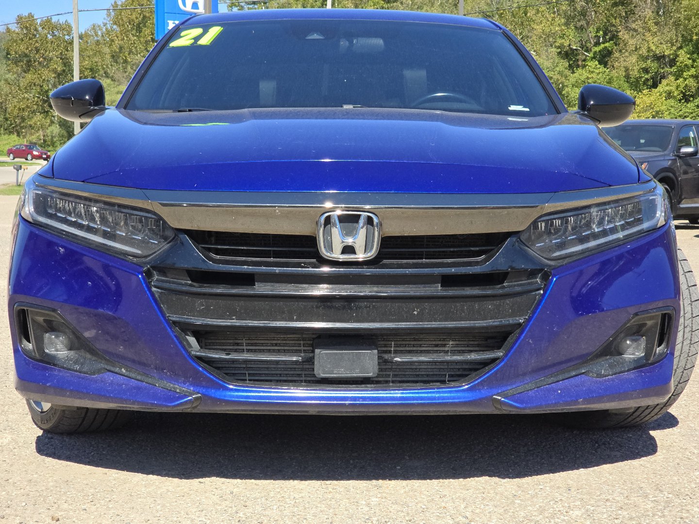 Used 2021 Honda Accord Sport image 15