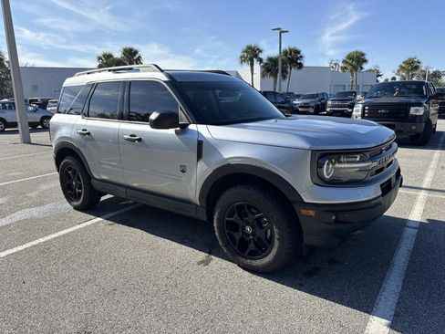 Used 2022 Ford Bronco Sport Big Bend w/ Convenience Package image 1