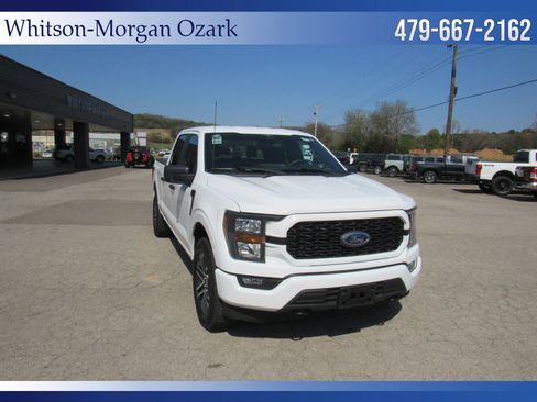 Used 2023 Ford F150 XL w/ STX Appearance Package image 23