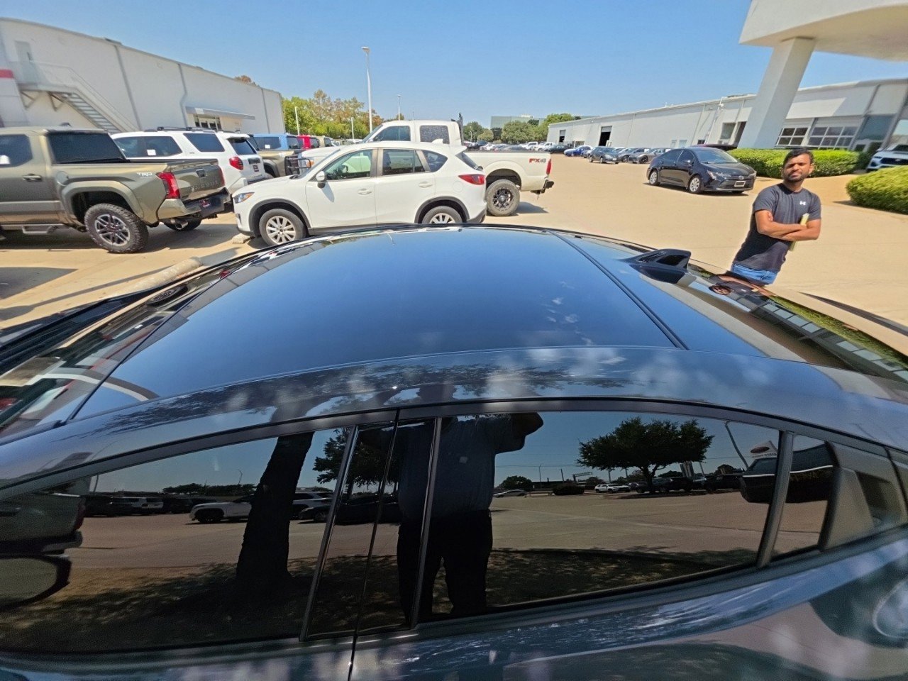 Used 2026 Toyota Prius Plug-In Hybrid w/ Limited Premium Package FWD image 3