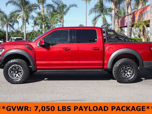 Used 2019 Ford F150 Raptor w/ Equipment Group 802A Luxury AWD/4WD image 5