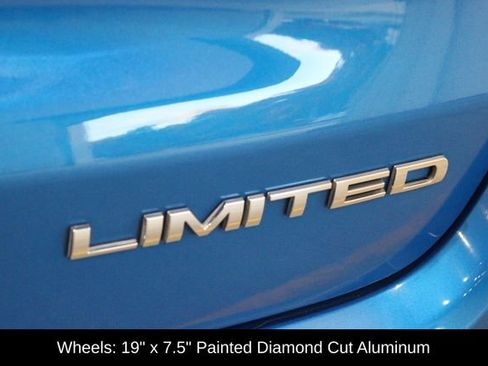 Used 2022 Jeep Compass Limited w/ Elite Group image 50