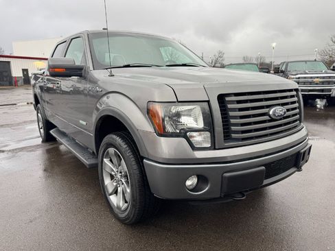 Used 2012 Ford F150 FX4 w/ FX Luxury Pkg image 7