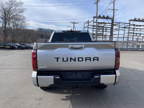 Used 2023 Toyota Tundra Limited image 4
