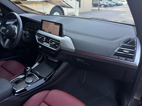 Used 2023 BMW X3 sDrive30i w/ M Sport Package image 28