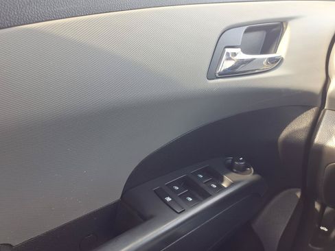 Used 2012 Chevrolet Sonic LT FWD image 16