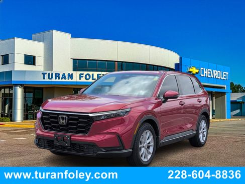 Used 2023 Honda CR-V EX-L image 1