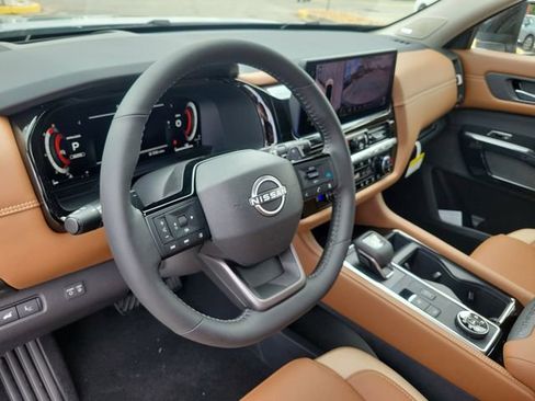 New 2026 Nissan Pathfinder Platinum AWD/4WD image 20