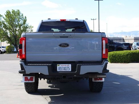 Used 2025 Ford F250 Lariat w/ Tremor Off-Road Package AWD/4WD image 5