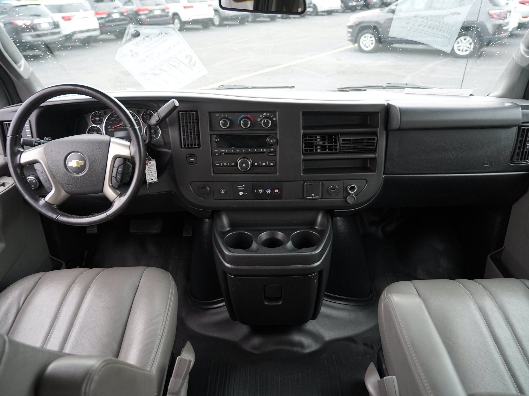Used 2017 Chevrolet Express 2500 LS RWD image 24
