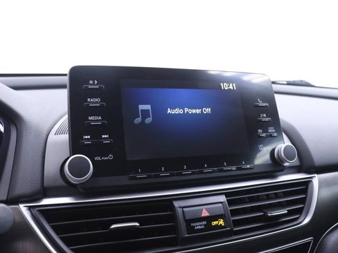 Certified 2019 Honda Accord LX image 8