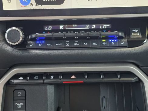 Certified 2026 Toyota Sequoia Limited w/ Nightshade Package AWD/4WD image 18