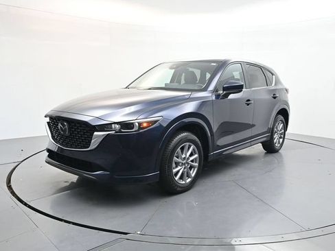 Used 2025 MAZDA CX-5 AWD 2.5 S w/ Select Package image 3