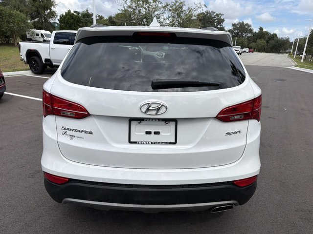 Used 2015 Hyundai Santa Fe Sport w/ Option Group 02 FWD image 3