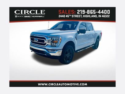 Used 2022 Ford F150 XLT w/ Equipment Group 302A High
