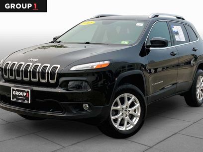 Used 2018 Jeep Cherokee Latitude Plus w/ Cold Weather Group