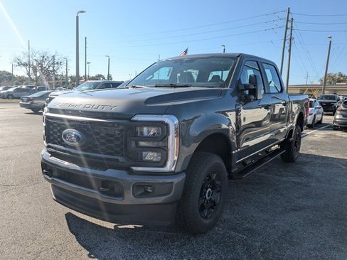 New 2026 Ford F250 XL w/ STX Appearance Package image 8