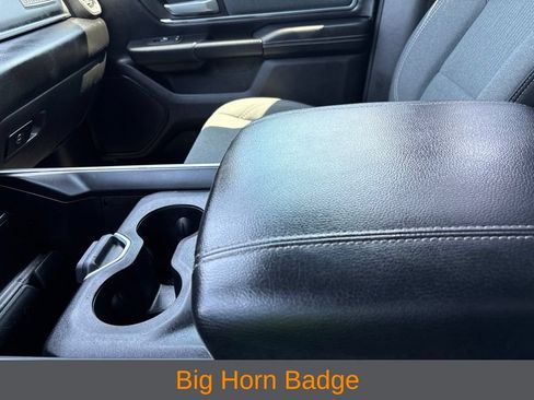 Used 2022 RAM 1500 Big Horn RWD image 31