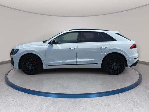 New 2026 Audi SQ8 Prestige AWD/4WD image 8