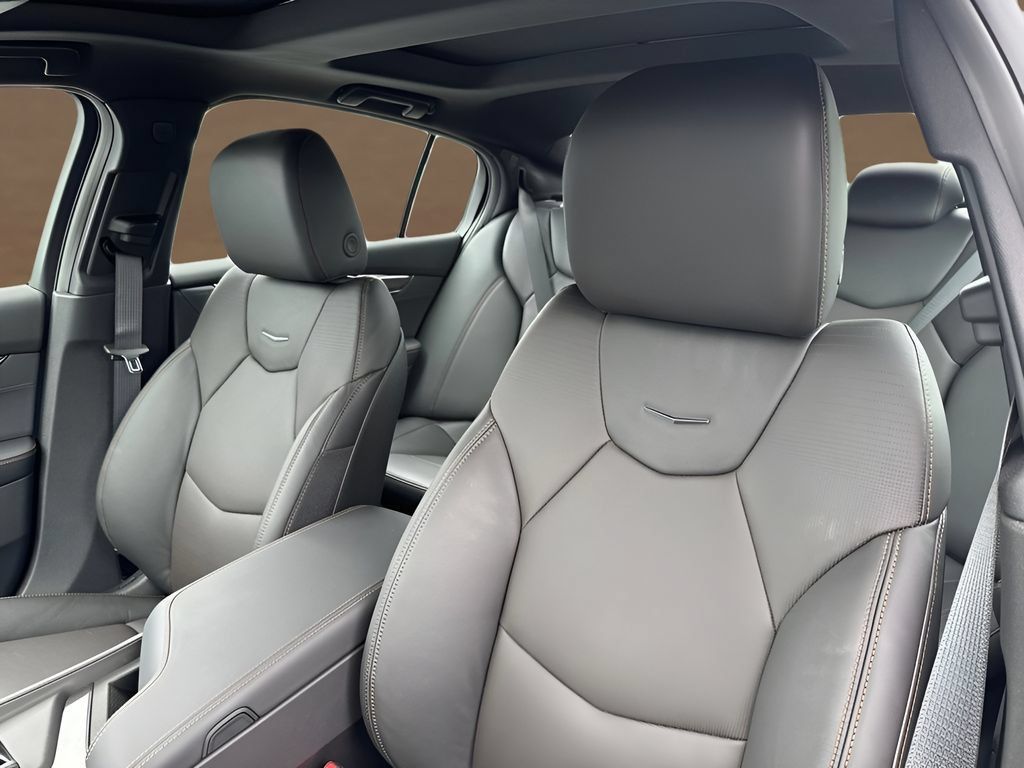 New 2026 Cadillac CT5 Sport w/ Technology Package RWD image 10