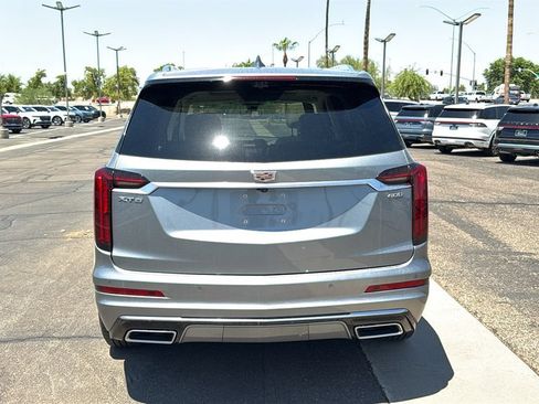 Used 2024 Cadillac XT6 Premium Luxury w/ Technology Package FWD image 28