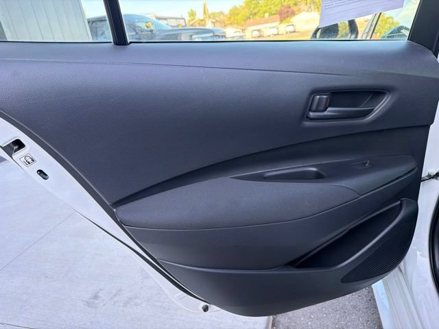 Used 2025 Toyota Corolla LE w/ LE Premium Package AWD/4WD image 16