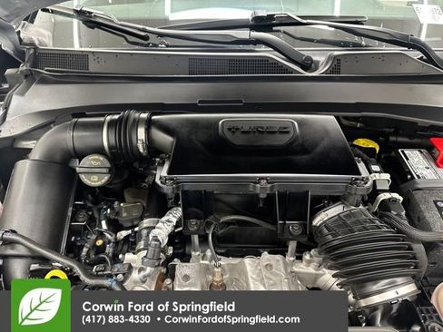 Used 2024 Jeep Compass Trailhawk image 37