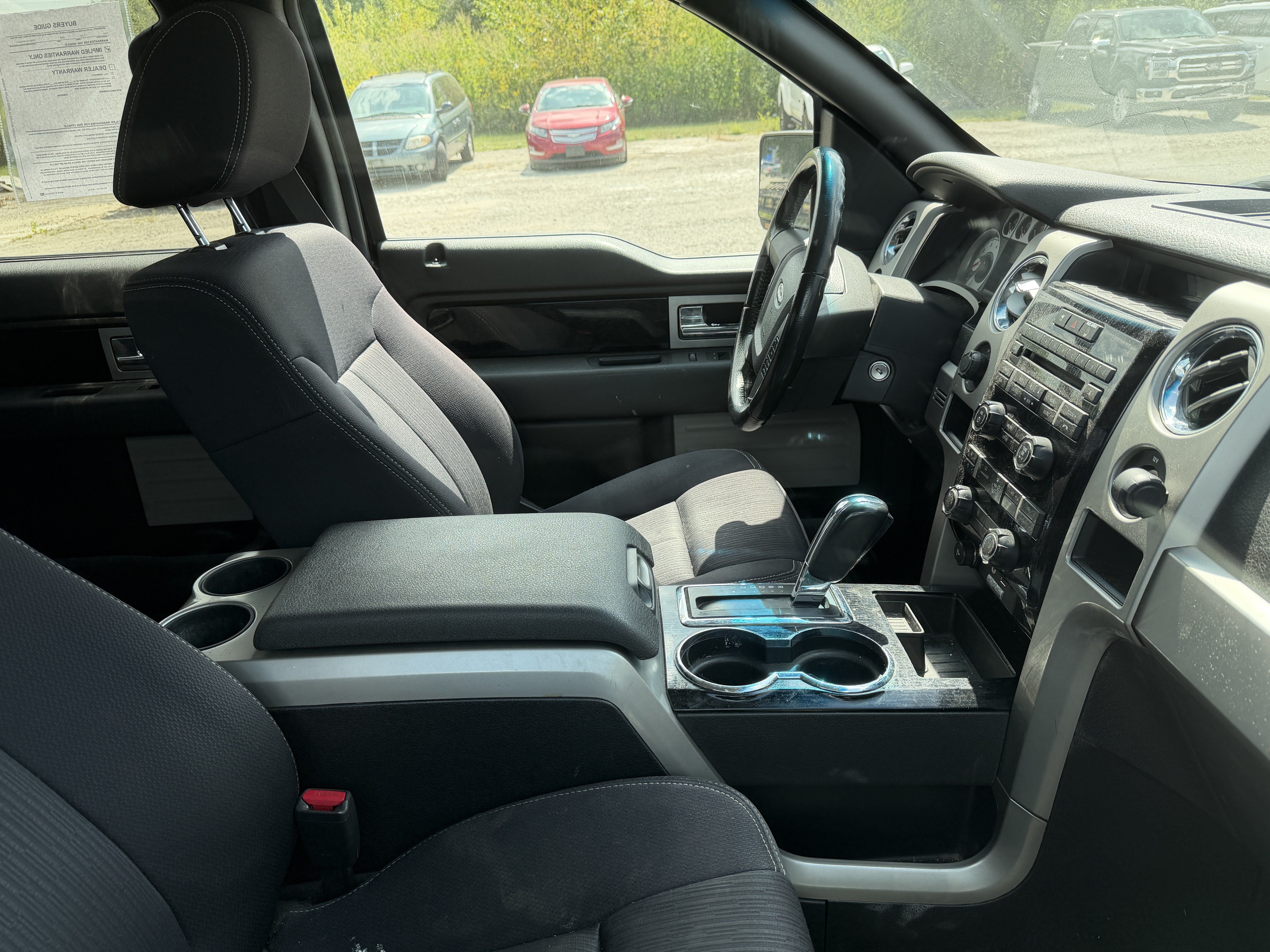 Used 2009 Ford F150 FX4 AWD/4WD image 5