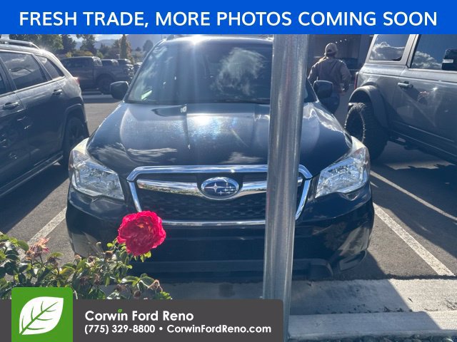 Used 2015 Subaru Forester 2.5i w/ Alloy Wheel Package AWD/4WD image 2