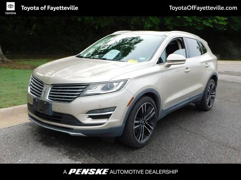 Used 2017 Lincoln MKC Reserve AWD/4WD image 1