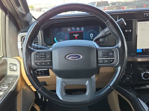 Used 2023 Ford F250 Lariat w/ Chrome Package AWD/4WD image 19