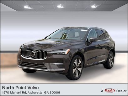 Certified 2023 Volvo XC60 T8 Plus