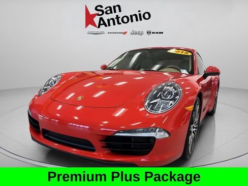 Used 2015 Porsche 911 Carrera GTS RWD image 5