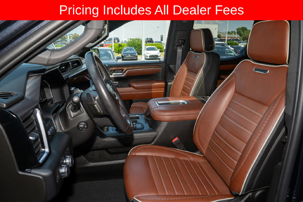Used 2022 GMC Sierra 1500 Denali Ultimate AWD/4WD image 12