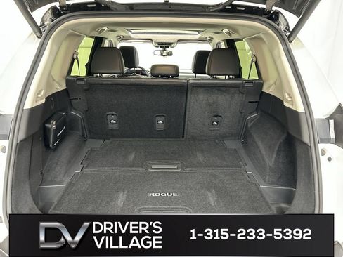 Used 2023 Nissan Rogue SL AWD/4WD image 22
