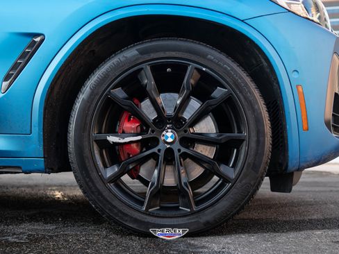 Used 2022 BMW X4 M40i w/ Premium Package image 5