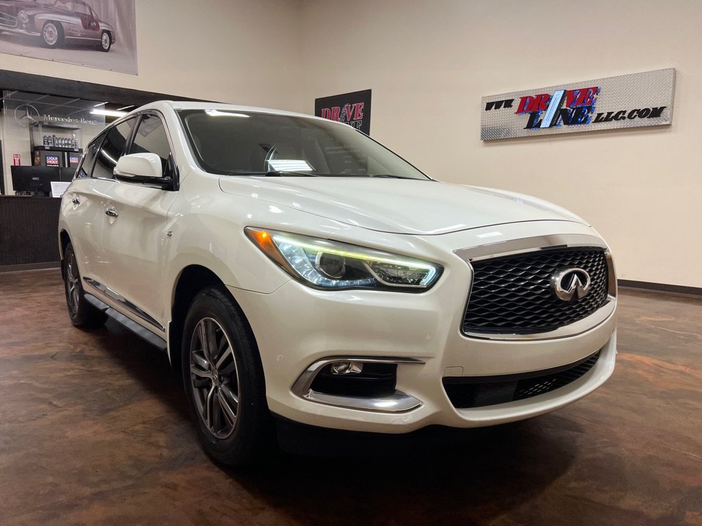 Used 2018 INFINITI QX60 Luxe AWD/4WD image 58