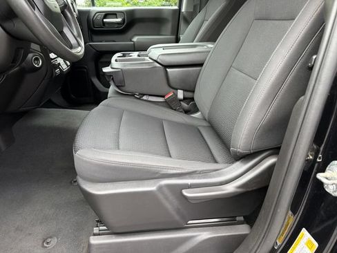 Used 2023 GMC Sierra 1500 Pro w/ Graphite Edition AWD/4WD image 22
