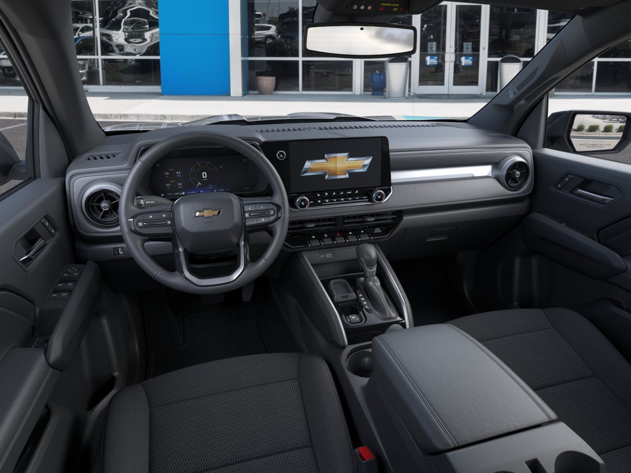 New 2026 Chevrolet Colorado LT RWD image 17