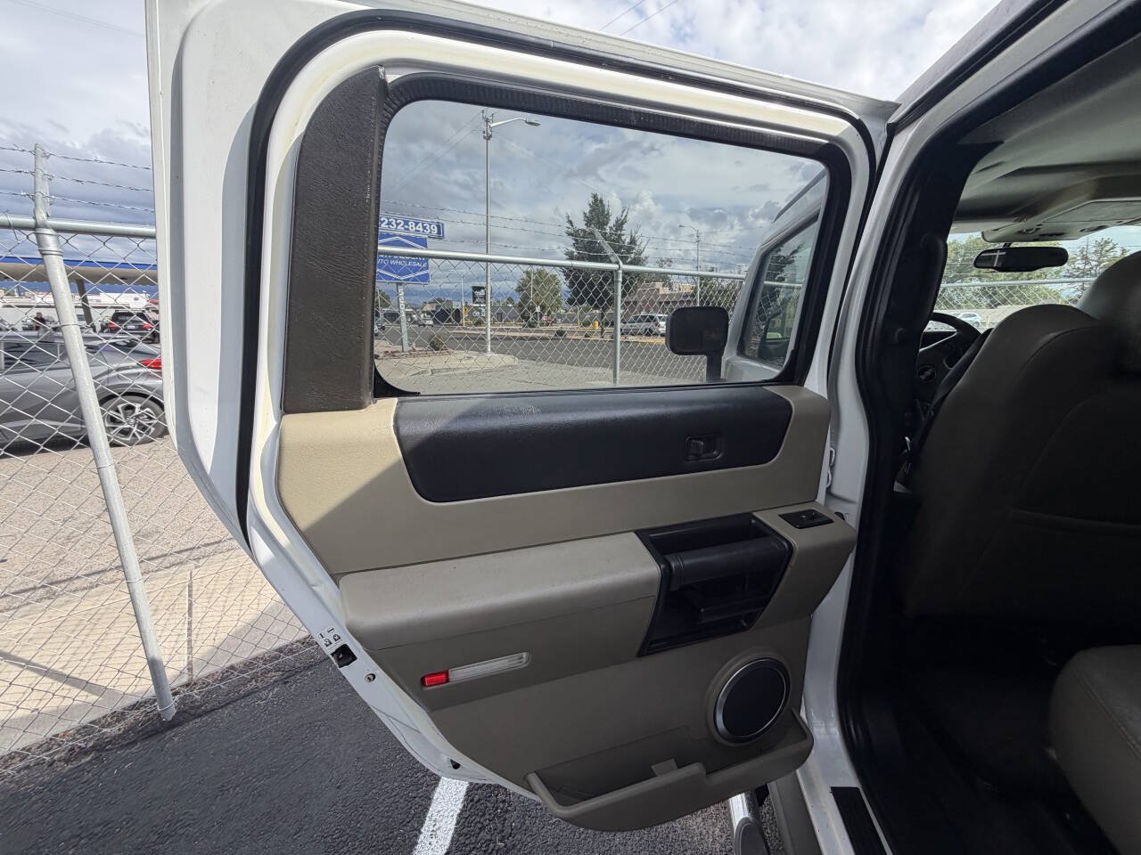 Used 2006 HUMMER H2 AWD/4WD image 12