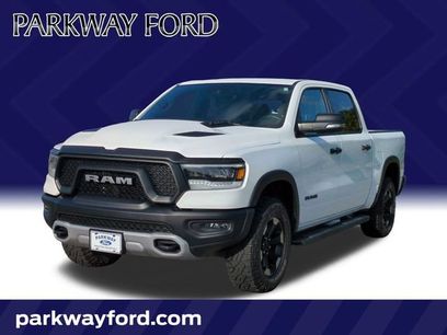 Used 2021 RAM 1500 Rebel w/ Rebel Level 1 Equipment Group
