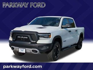 Used 2021 RAM 1500 Rebel w/ Rebel Level 1 Equipment Group AWD/4WD video 1